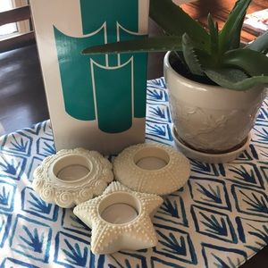 Partylite Sea Drifter tea lights